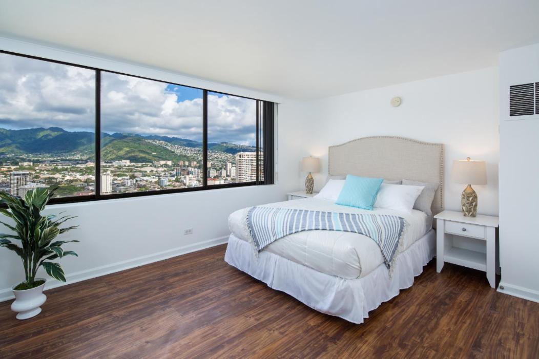 Waikiki Penthouse @ The Monarch Hotel Honolulu Exterior photo